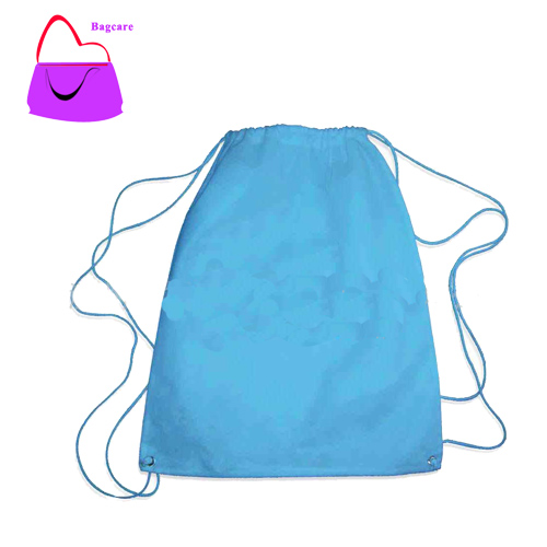 drawstring backpack China manufacturer